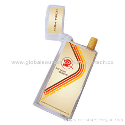 Electronic cigarette case with holding 1 E-cig, can print customized logo, OEM/ODM orders welcome